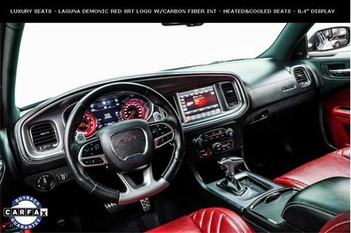 2021 Dodge Charger SRT Hellcat