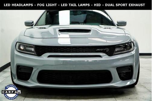2021 Dodge Charger SRT Hellcat
