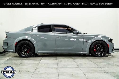 2021 Dodge Charger SRT Hellcat
