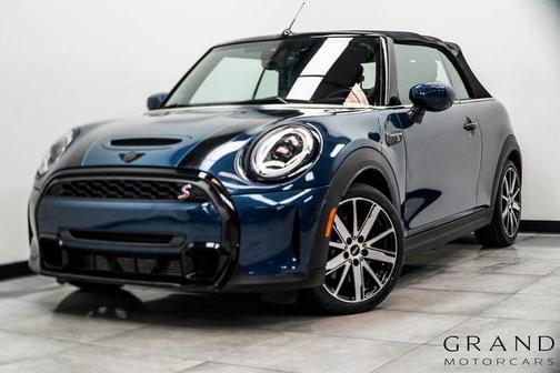2022 MINI Convertible Cooper S