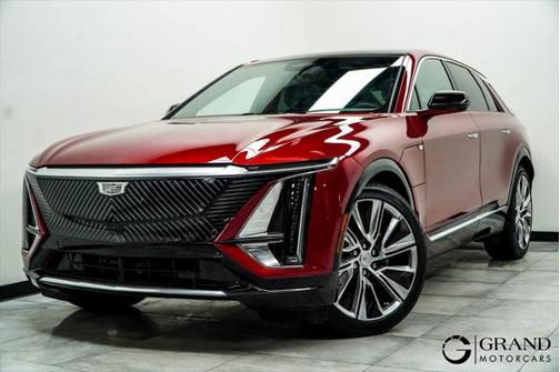 2024 Cadillac LYRIQ Luxury w/1SE