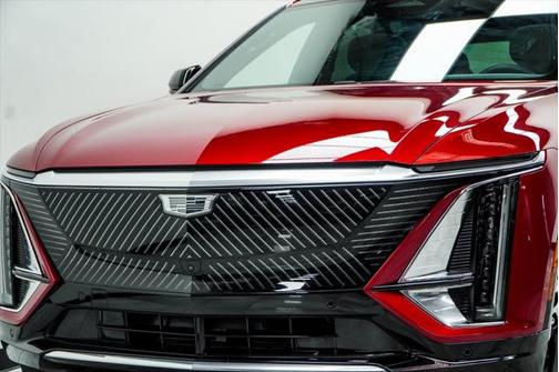 2024 Cadillac LYRIQ Luxury w/1SE