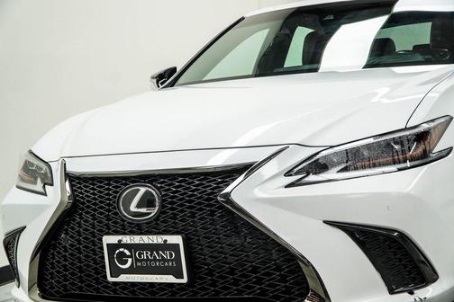 2020 Lexus ES 350 F Sport