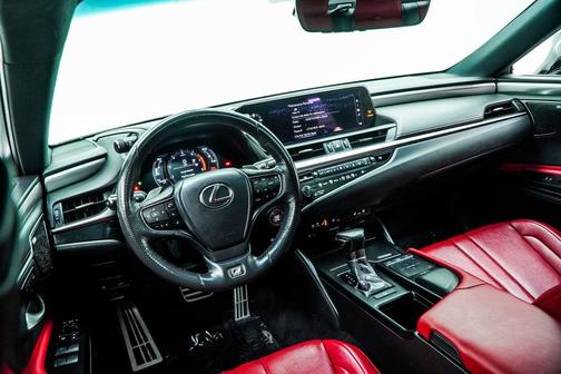 2020 Lexus ES 350 F Sport
