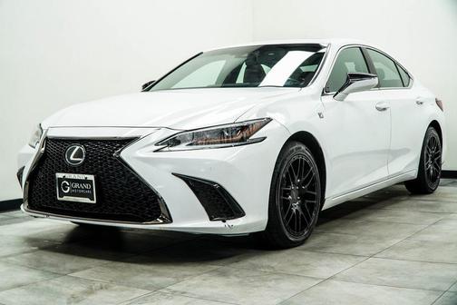 2020 Lexus ES 350 F Sport