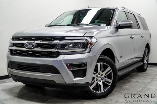 2024 Ford Expedition Max Limited