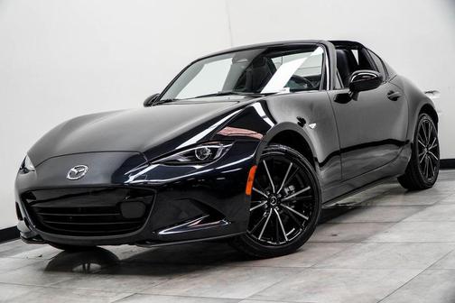 2024 Mazda MX-5 Miata RF Grand Touring