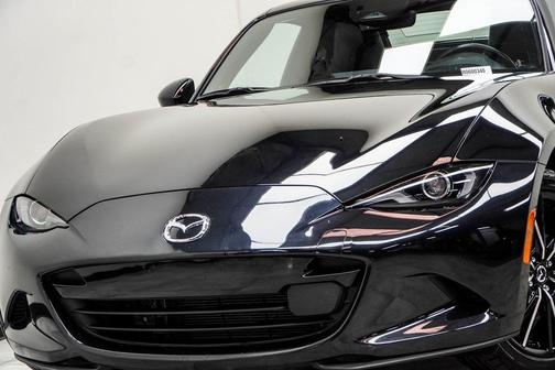 2024 Mazda MX-5 Miata RF Grand Touring