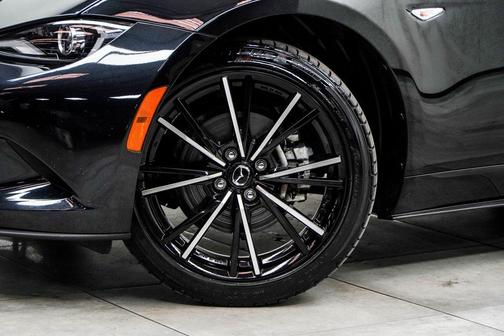 2024 Mazda MX-5 Miata RF Grand Touring