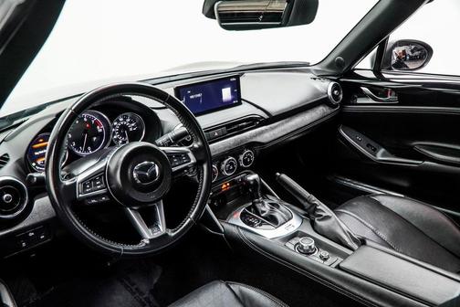 2024 Mazda MX-5 Miata RF Grand Touring