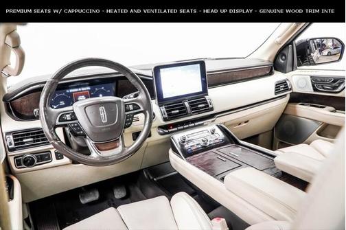 2018 Lincoln Navigator Reserve