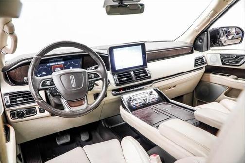 2018 Lincoln Navigator Reserve