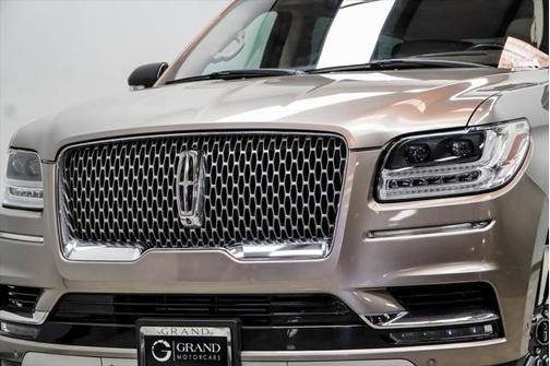 2018 Lincoln Navigator Reserve
