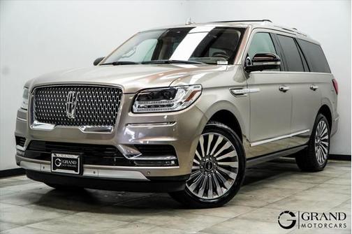 2018 Lincoln Navigator Reserve