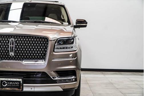 2018 Lincoln Navigator Reserve