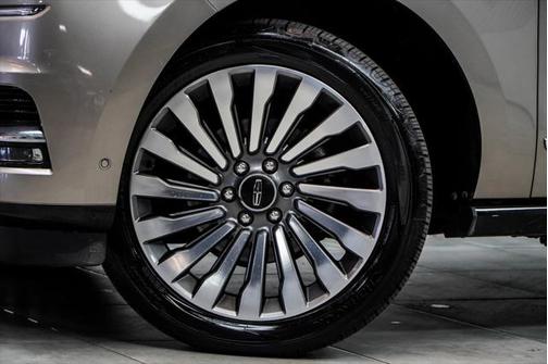 2018 Lincoln Navigator Reserve