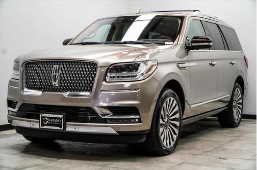 2018 Lincoln Navigator Reserve