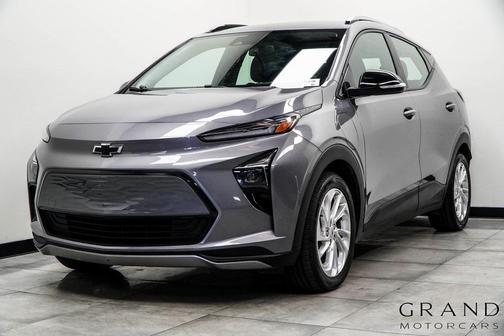 2023 Chevrolet Bolt EUV FWD LT