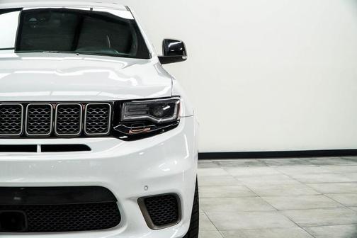 2021 Jeep Grand Cherokee Trackhawk