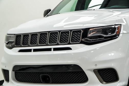 2021 Jeep Grand Cherokee Trackhawk