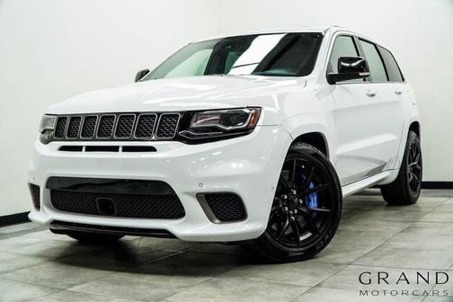 2021 Jeep Grand Cherokee Trackhawk