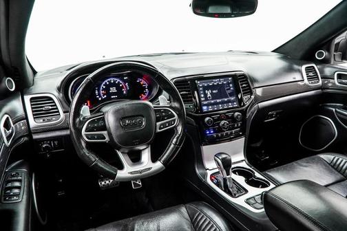 2021 Jeep Grand Cherokee Trackhawk