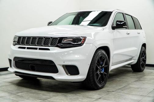 2021 Jeep Grand Cherokee Trackhawk