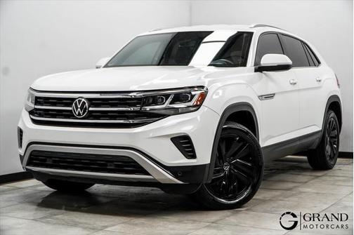 2022 Volkswagen Atlas Cross Sport 3.6L V6 SE w/Technology