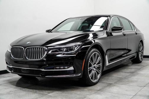 2016 BMW 750 i xDrive