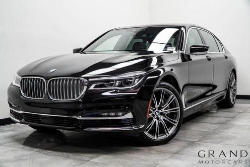 2016 BMW 750 i xDrive