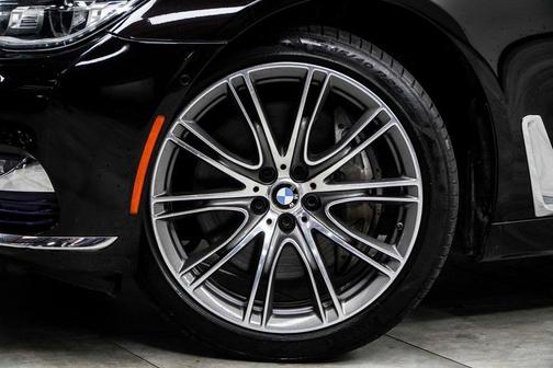 2016 BMW 750 i xDrive