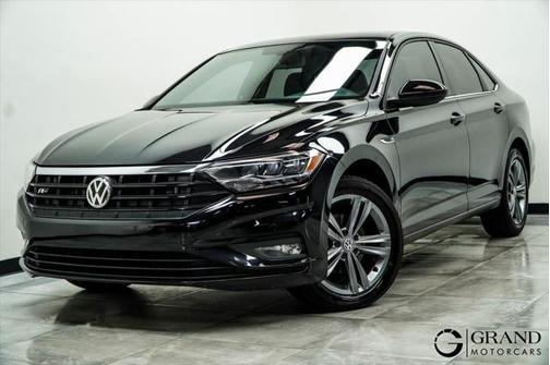 2019 Volkswagen Jetta 1.4T S