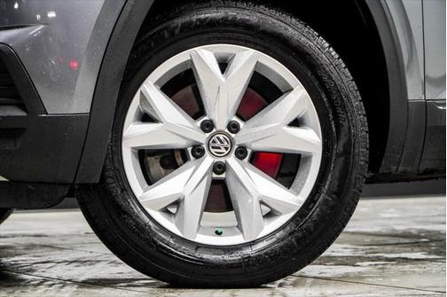 2018 Volkswagen Atlas 3.6L S