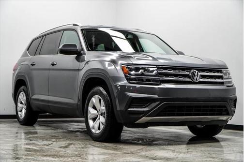 2018 Volkswagen Atlas 3.6L S