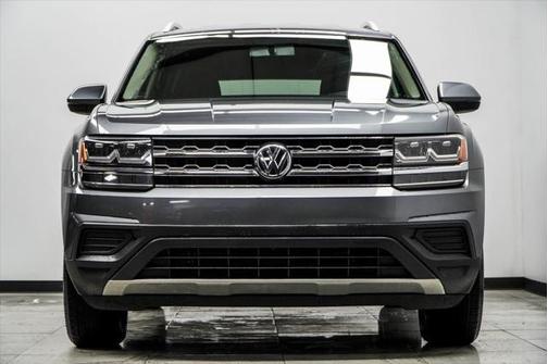 2018 Volkswagen Atlas 3.6L S
