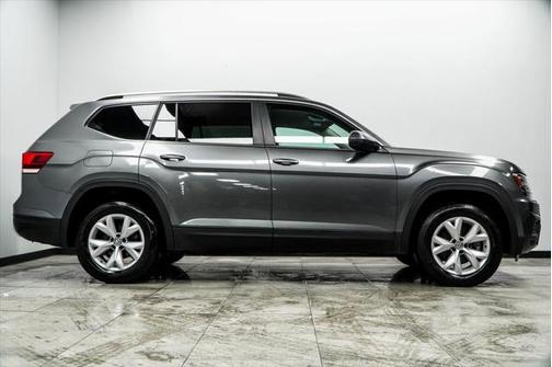 2018 Volkswagen Atlas 3.6L S