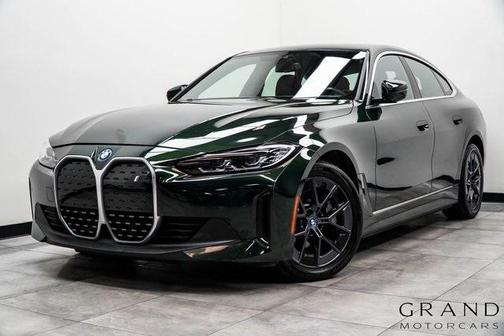 2023 BMW i4 Gran Coupe eDrive40