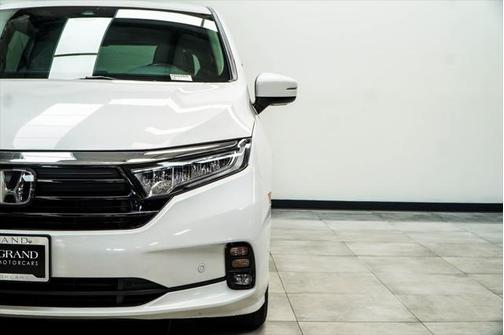 2023 Honda Odyssey Elite