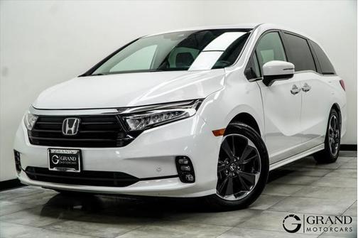 2023 Honda Odyssey Elite