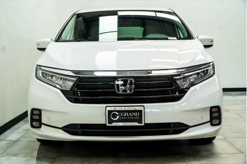 2023 Honda Odyssey Elite