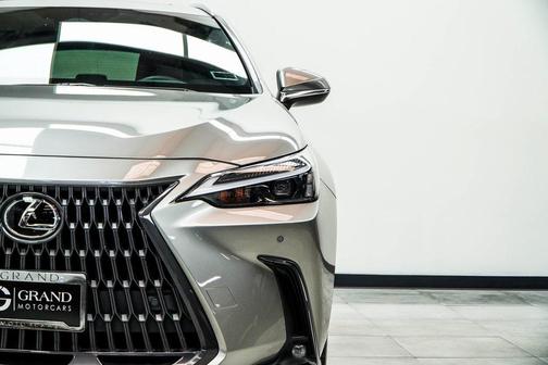 2024 Lexus NX 350h Luxury