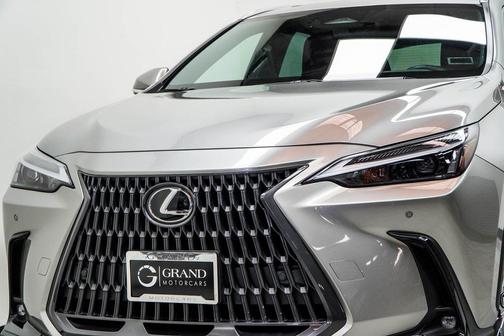 2024 Lexus NX 350h Luxury