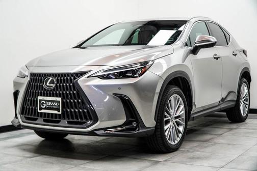 2024 Lexus NX 350h Luxury