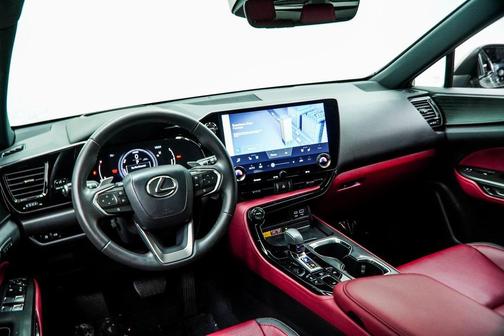 2024 Lexus NX 350h Luxury