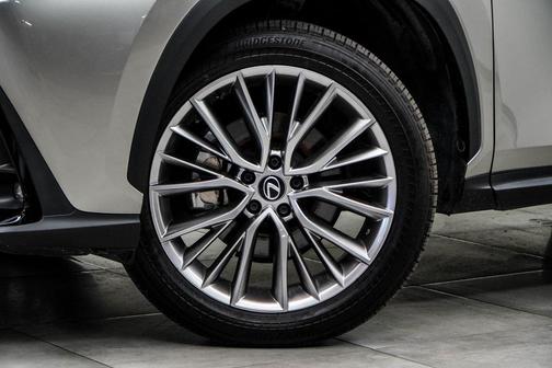 2024 Lexus NX 350h Luxury