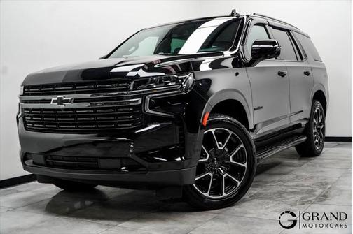 2022 Chevrolet Tahoe 4WD RST