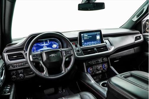 2022 Chevrolet Tahoe 4WD RST