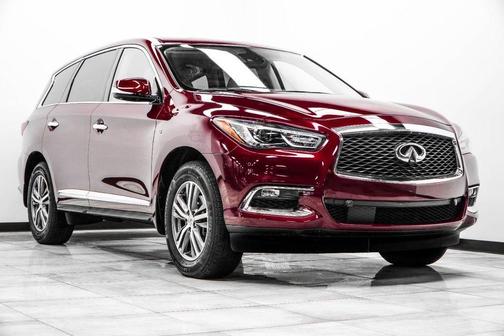 Photo 5 of 39 of 2020 INFINITI QX60 Luxe