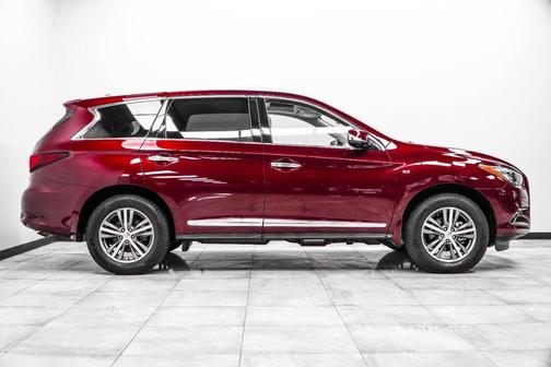 Photo 4 of 39 of 2020 INFINITI QX60 Luxe