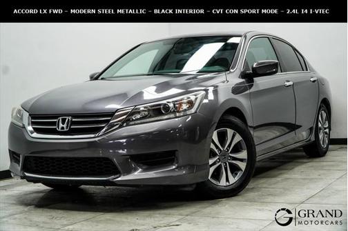 2015 Honda Accord LX